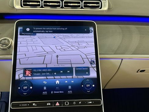 Certified 2025 Mercedes-Benz S 580 4MATIC Sedan image 13