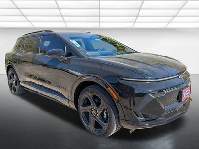 New 2026 Chevrolet Equinox EV RS