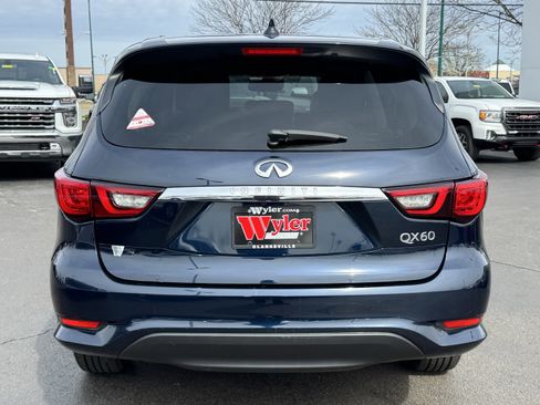 Used 2019 INFINITI QX60 Pure image 19