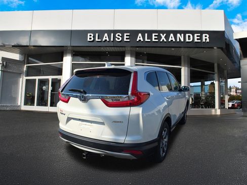 Used 2019 Honda CR-V EX-L image 3