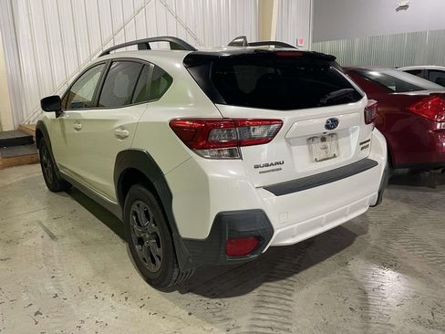 Used 2021 Subaru Crosstrek 2.5i Sport w/ Moonroof Package AWD/4WD image 3