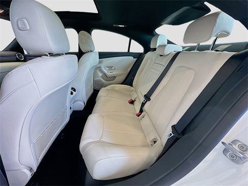 New 2025 Mercedes-Benz CLA 250 4MATIC image 6