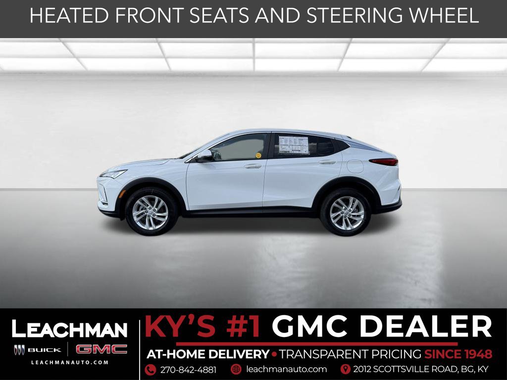 New 2026 Buick Envista Preferred w/ Convenience I Package FWD image 6
