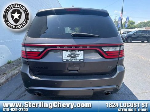 Used 2018 Dodge Durango R/T AWD/4WD image 4