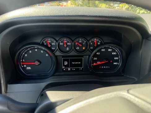 New 2026 Chevrolet Silverado 2500 Custom w/ Custom Value Package image 18