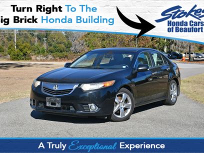 Used 2012 Acura TSX w/ Technology Package