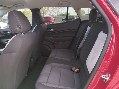 New 2026 Chevrolet Trax LS w/ Driver Confidence Package image 14