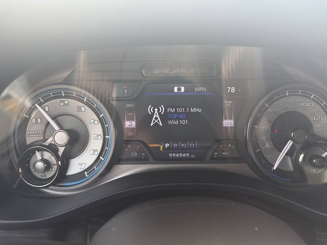 Used 2022 RAM 1500 Limited w/ Night Edition AWD/4WD image 14