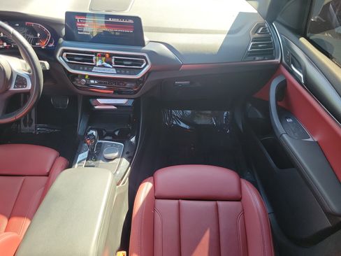 Used 2023 BMW X3 sDrive30i w/ M Sport Package RWD image 16