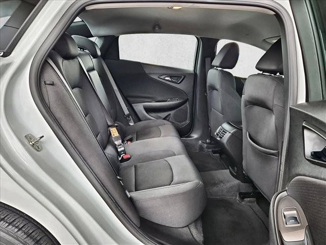 Certified 2025 Chevrolet Malibu LT FWD image 19