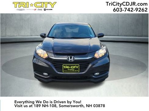 Used 2018 Honda HR-V EX image 8