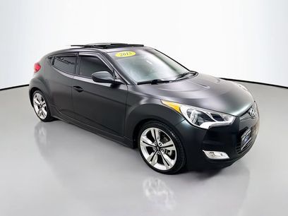 Used 2015 Hyundai Veloster w/ Option Group 03
