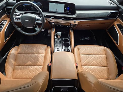 Certified 2025 Kia Telluride SX X-Line AWD/4WD image 5