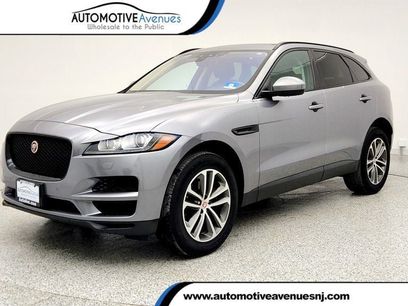 Used 2020 Jaguar F-PACE Premium