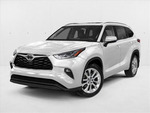 Used 2022 Toyota Highlander Limited AWD/4WD image 1