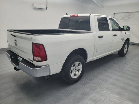 Used 2023 RAM 1500 Classic SLT w/ Trailer & Traction Group AWD/4WD image 10