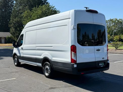 Used 2021 Ford Transit 250 148 High Roof Extended RWD image 5