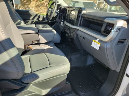 New 2026 Ford F550 2WD Regular Cab Super Duty image 14
