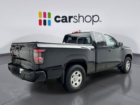 Used 2022 Nissan Frontier S w/ Technology Package image 5