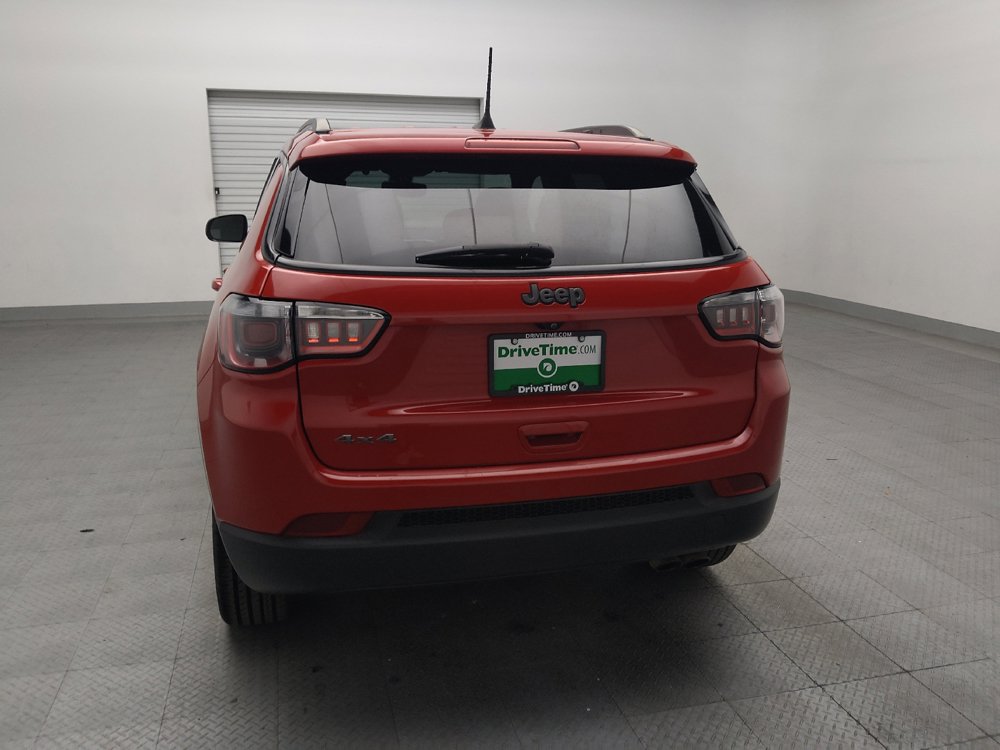 Used 2021 Jeep Compass Latitude AWD/4WD image 6