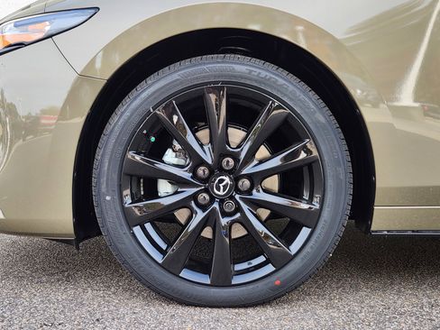 New 2025 MAZDA MAZDA3 s image 40