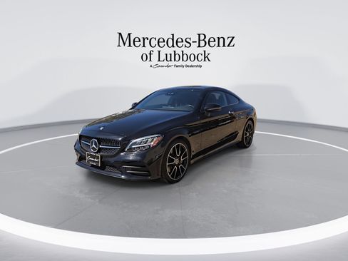 Used 2023 Mercedes-Benz C 300 Coupe image 3