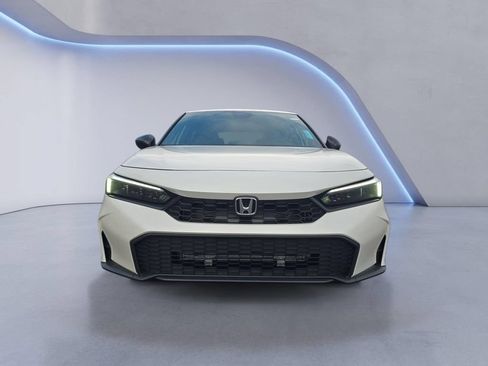 New 2026 Honda Civic Sport image 9