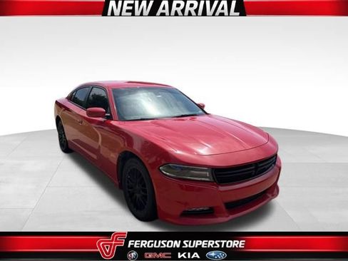 Used 2018 Dodge Charger SXT Plus RWD image 1