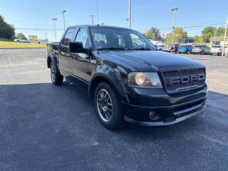 Used 2008 Ford F150 FX2 RWD image 5