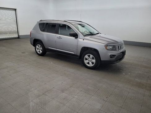 Used 2015 Jeep Compass Sport w/ Power Value Group FWD image 11