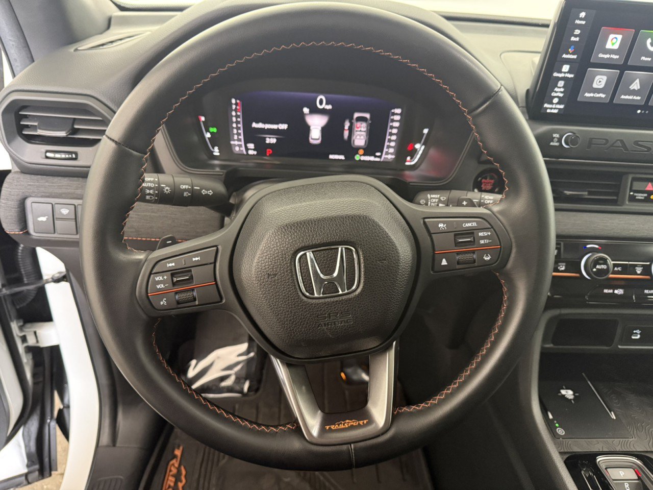 Used 2026 Honda Passport TrailSport image 21
