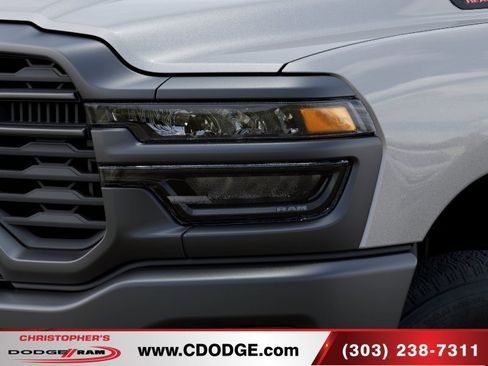 New 2026 RAM 3500 Tradesman AWD/4WD image 10