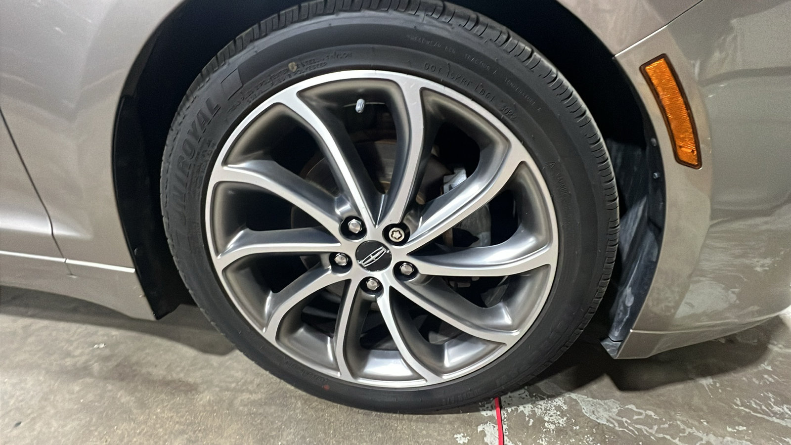 Used 2019 Lincoln MKZ Reserve w/ Reserve Plus Package AWD/4WD image 9