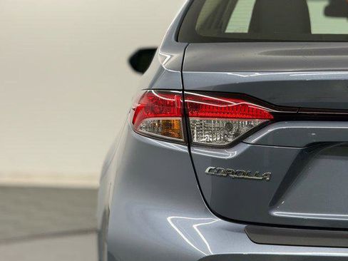 Certified 2026 Toyota Corolla LE image 9