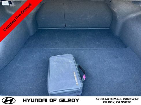 Certified 2023 Hyundai Ioniq 6 SEL AWD/4WD image 16