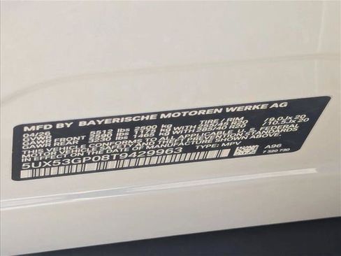 Used 2026 BMW X3 xDrive30i w/ Premium Package AWD/4WD image 17