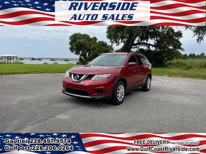 Used 2016 Nissan Rogue S