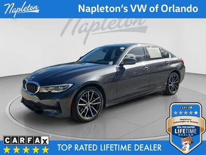 Used 2022 BMW 330i Sedan w/ Premium Package 2