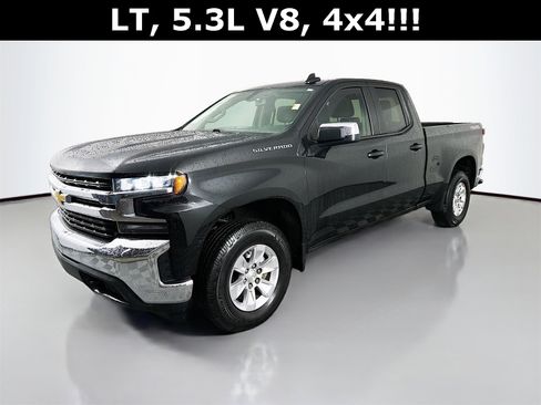 Used 2020 Chevrolet Silverado 1500 LT image 4