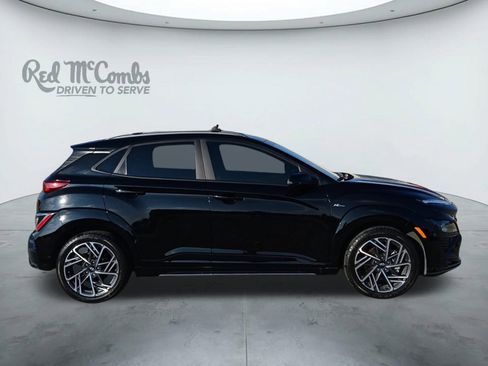 Certified 2023 Hyundai Kona N Line image 6