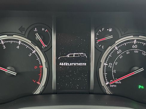 Used 2020 Toyota 4Runner Nightshade image 23