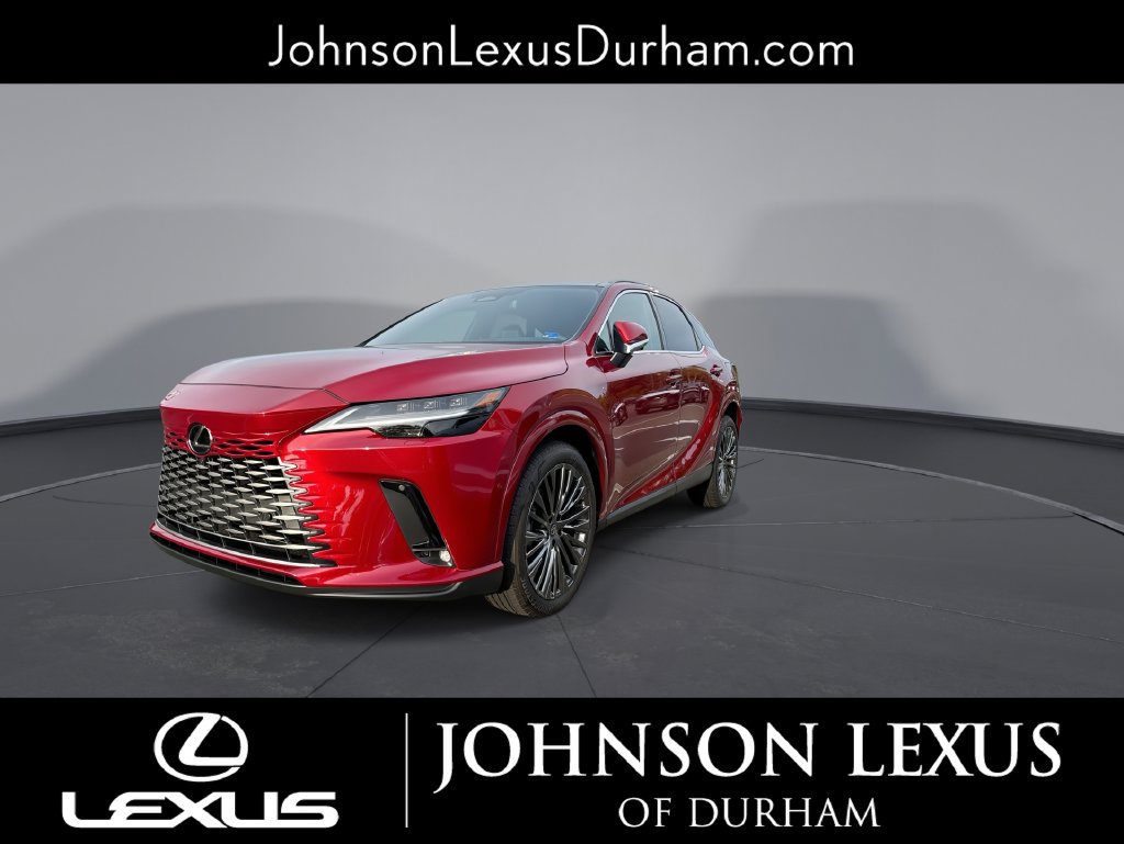 New 2026 Lexus RX 350 AWD w/ Convenience Package image 6