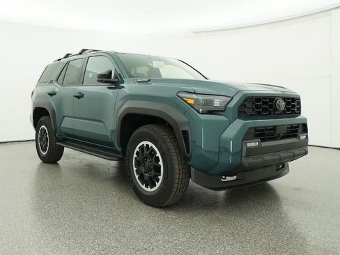 New 2025 Toyota 4Runner TRD Off-Road image 62