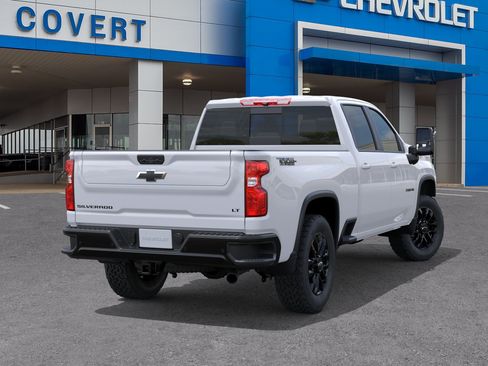 New 2026 Chevrolet Silverado 2500 LT w/ Trail Boss Package image 4