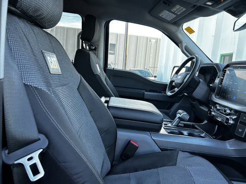 Used 2023 Ford F150 Lightning XLT w/ Max Trailer Tow Package image 13