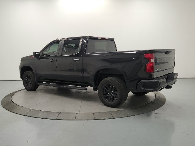 Used 2024 Chevrolet Silverado 1500 Custom Trail Boss AWD/4WD image 6