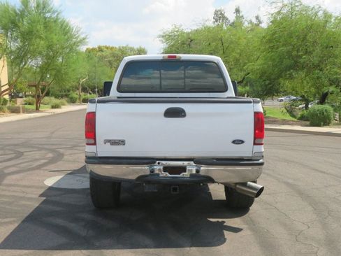 Used 2004 Ford F250 4x4 Crew Cab Super Duty image 12