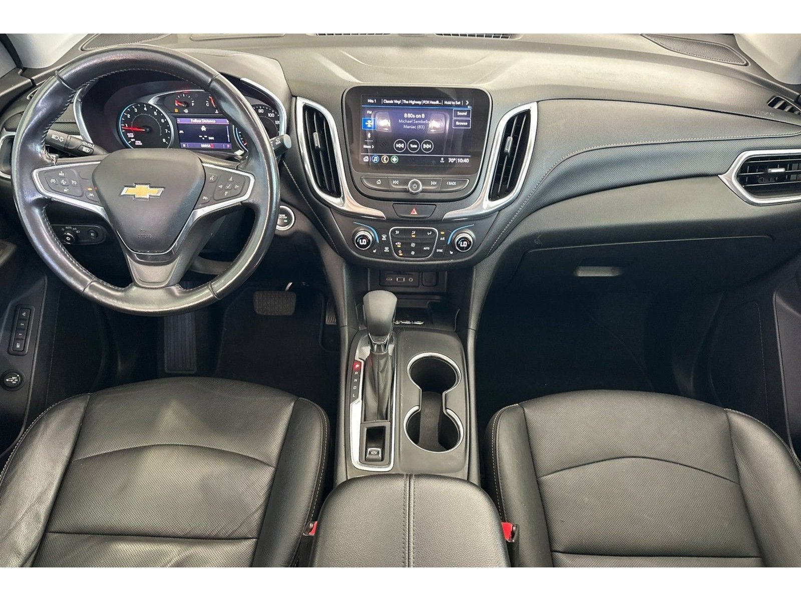 Used 2020 Chevrolet Equinox Premier w/ Premier Redline Edition FWD image 13