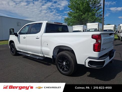 Used 2023 Chevrolet Silverado 1500 RST AWD/4WD image 8