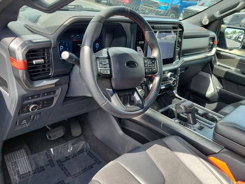 Certified 2024 Ford F150 Raptor AWD/4WD image 22
